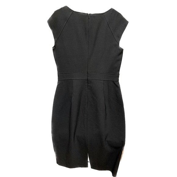 Metaphor Missy Little Black Dress - Picture 2 of 8